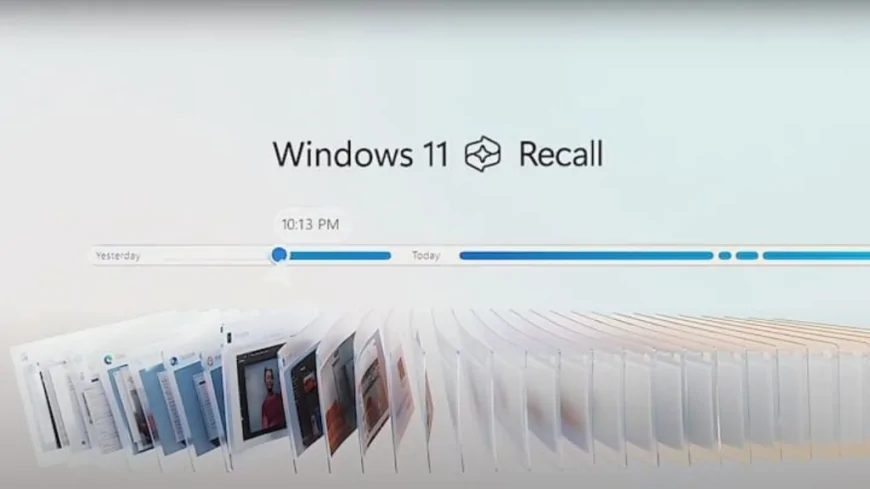 Microsoft'un yapay zeka hamlesi gizlilik tartışması başlattı: Recall yeniden gündemde