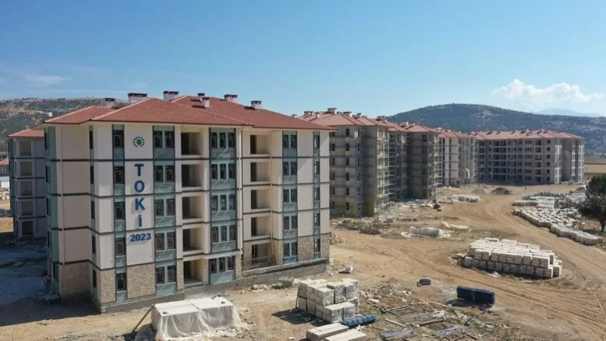 430 Bin Yeni Konut, 1,5 Milyon Kişiye Yeni Yaşam Alanı: TOKİ’den 2025 Hamlesi