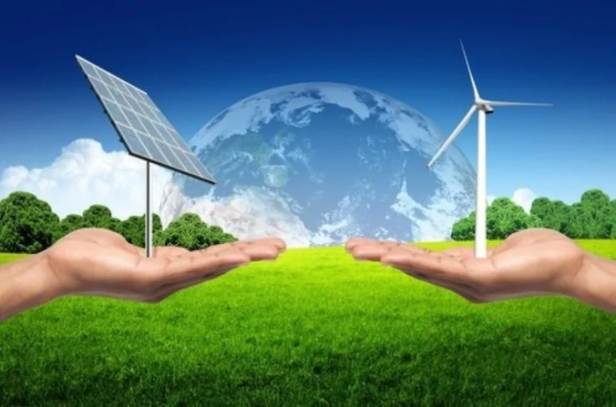 Rüzgar ve Güneş Enerjisiyle Çalışan Veri Merkezleri, Karbonsuz Dijital Dönemi Başlatıyor