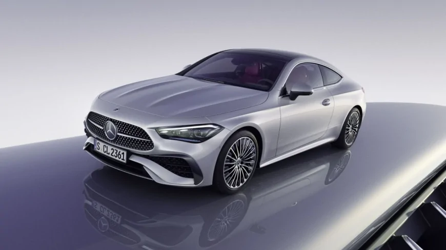 Lüks Otomobil Devi Mercedes-Benz'in Kârı İlk Çeyrekte Sert Geriledi