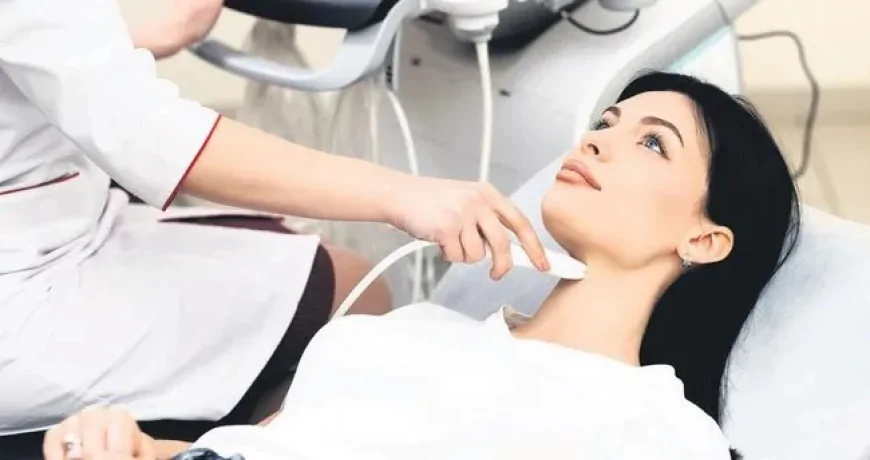 Ameliyatsız tedavi seçeneği: Tiroit nodüllerinde mikrodalga ve radyofrekans dönemi