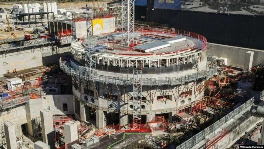 Füzyon Enerjisinde Tarihi Adım: ITER Reaktörünün 3.000 Tonluk Mıknatıs Sistemi Tamamlandı