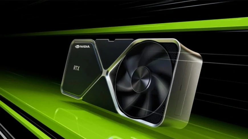 Nvidia’dan yeni GeForce sürücüsü: RTX 50 serisi ve popüler oyunlarda kritik hatalar giderildi