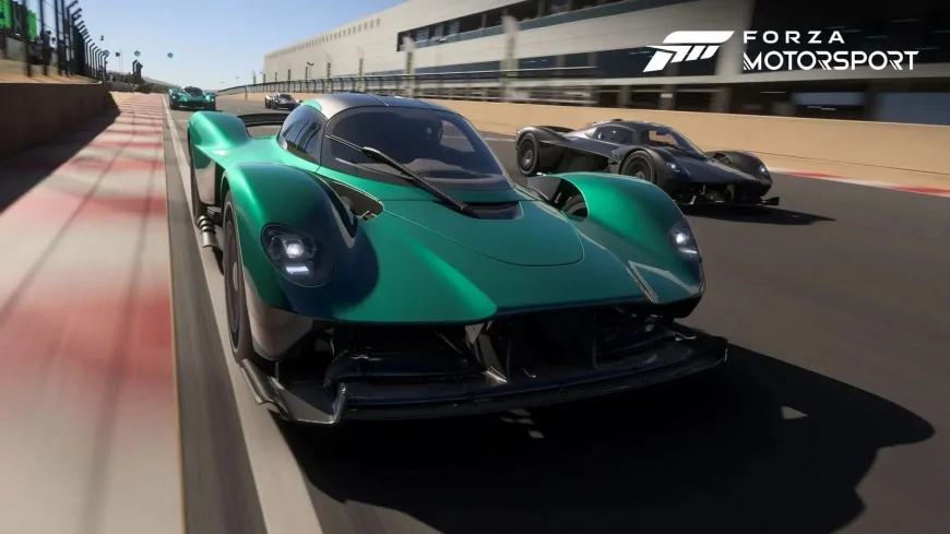 Forza Motorsport’a dev yapay zeka değişikliği: Yeni sistem yarış deneyimini tamamen dönüştürüyor