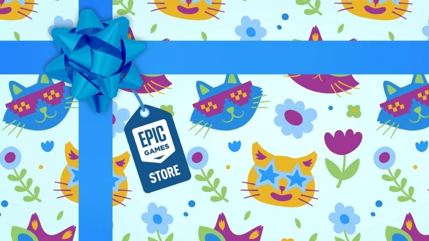 Epic Games'te bu hafta ücretsiz olan retro uzay oyunu erişime açıldı