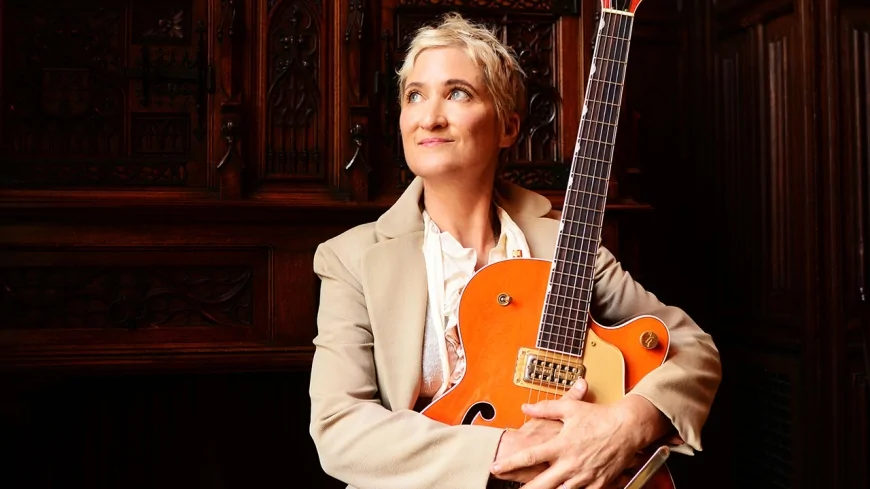 ABD'li Şarkıcı Jill Sobule Ev Yangınında Hayatını Kaybetti: 1990’ların İkonik İsmi 66 Yaşında Hayatını Yitirdi