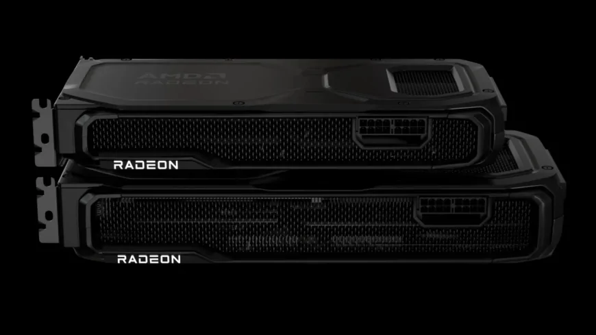 AMD Radeon RX 9060 XT sahneye çıkıyor: Tanıtım tarihi ve teknik detaylar netleşti