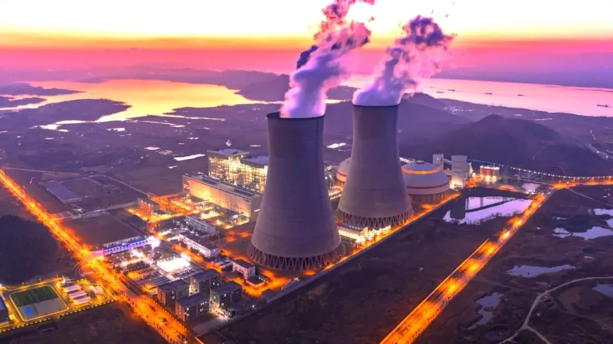 Çin, 27 milyar dolarlık 10 yeni nükleer reaktör yatırımıyla enerji yarışında vites yükseltti