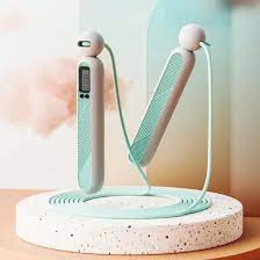 Xiaomi’den spor tutkunlarına özel hibrit teknoloji: Yeni akıllı atlama ipi hem kablolu hem kablosuz çalışıyor
