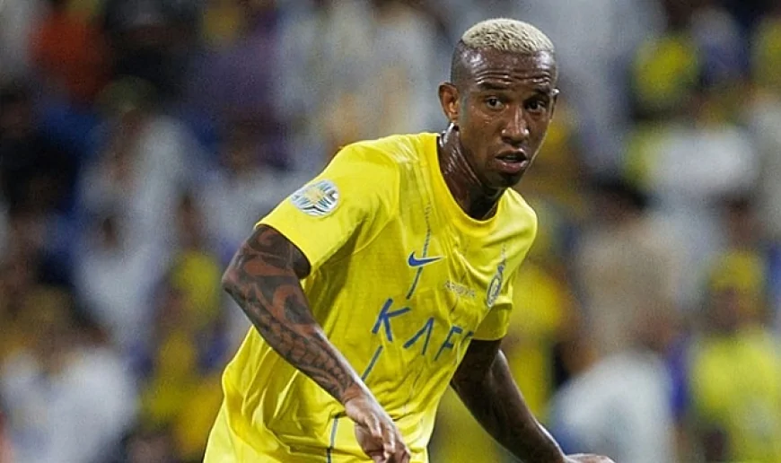 Fenerbahçe'nin Yeni Transferi Talisca, Al Nassr'da Teknik Direktörle Bu Nedenle Kriz Yaşadı
