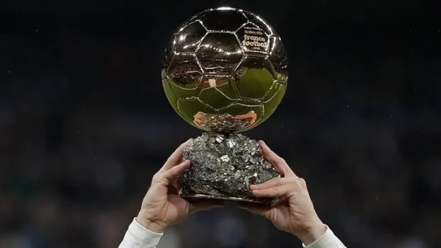 Ballon d’Or 2025’in favori listesi açıklandı: İlk iki sıra sürprizlerle dolu