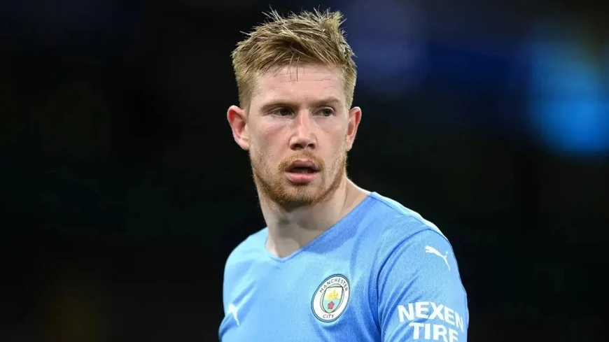 Kevin de Bruyne Suudi Arabistan'ı reddetti, Türk devleri transfer için harekete geçti