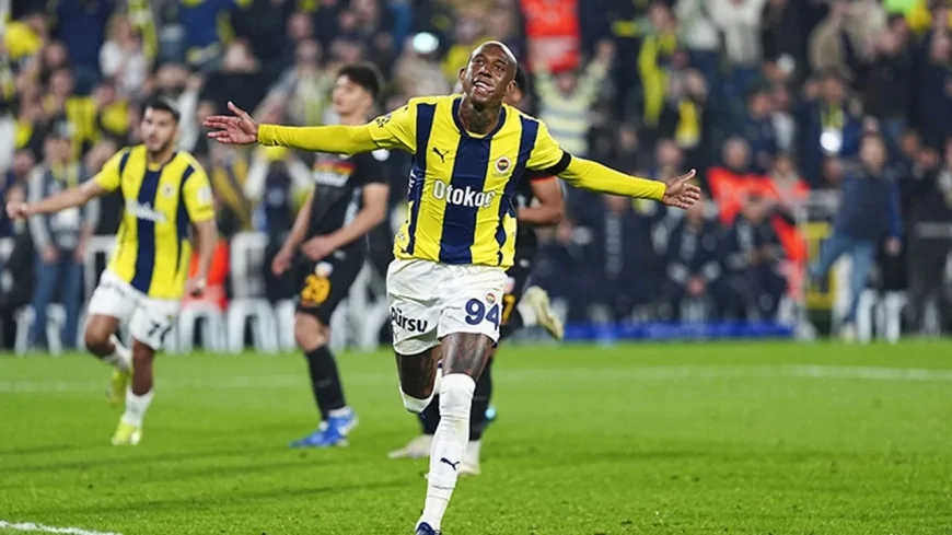 Fenerbahçe'de Beşiktaş derbisi öncesi tempo yükseldi: Sabah idmanı yoğun geçti