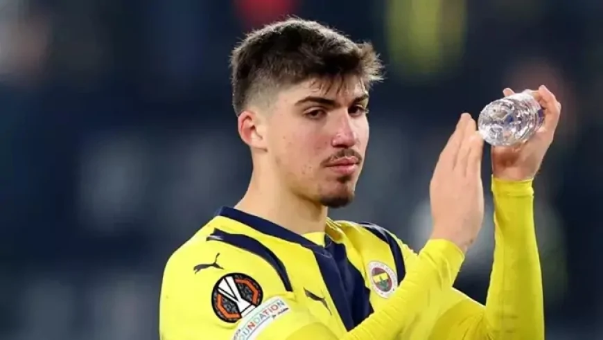 Fransız devi Marsilya, Fenerbahçe’nin 19 yaşındaki stoperi Yusuf Akçiçek’in peşine düştü