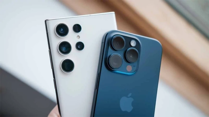 Akıllı Telefon Pazarında Zirve Değişmedi: Samsung ve Apple Yine İlk Sırada