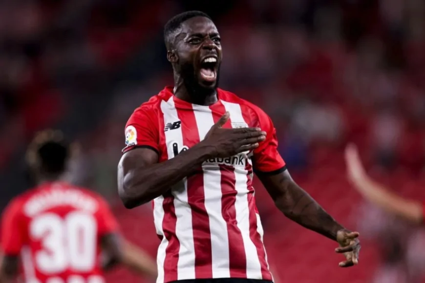 Galatasaray'da flaş transfer hamlesi: Inaki Williams için resmi girişim başlatıldı