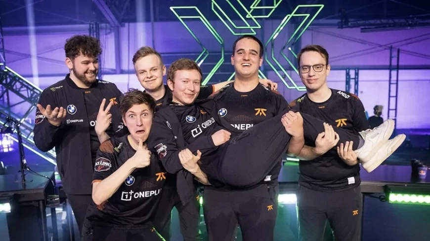 Valorant’ın En Başarılı Takımı Fnatic, Uluslararası Şampiyonluklarla Zirveyi Bırakmıyor