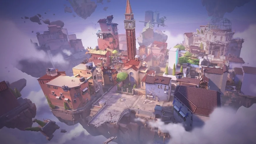 Valorant'ta 2025'in En Beğenilen Haritaları Belli Oldu: Ascent Zirvede, Haven ve Bind Takipte
