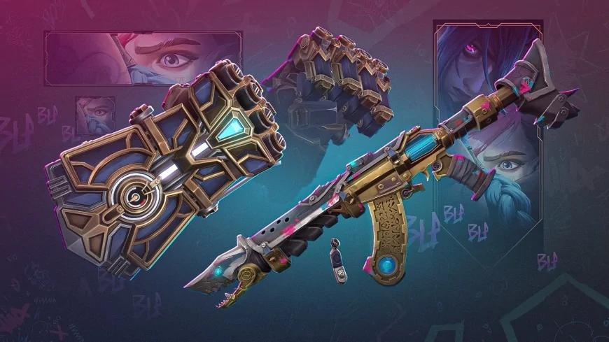 Valorant'ta oyuncuların favorisi olan 7 skin serisi: Ejderhalı, RGB'li, gotik ve daha fazlası