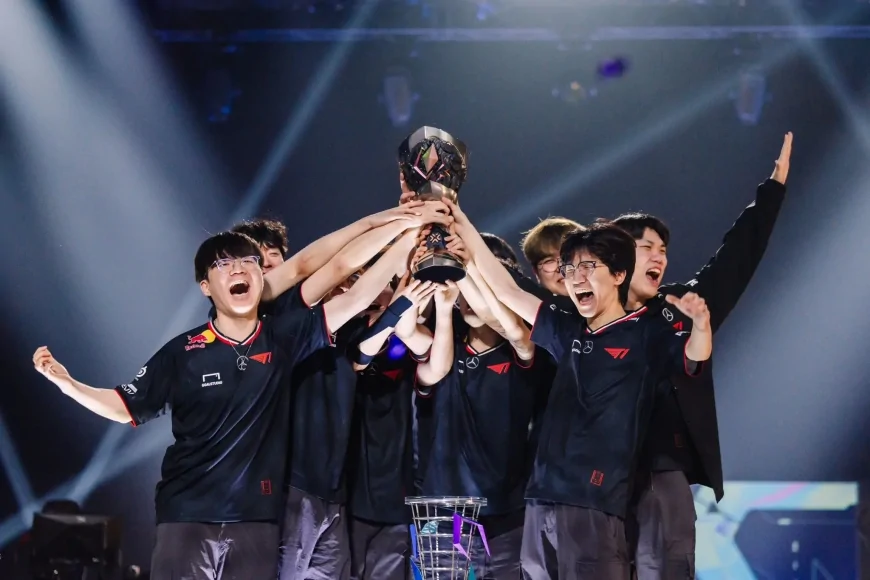 T1, VALORANT Masters Bangkok 2025'te G2 Esports'u yenerek tarih yazdı