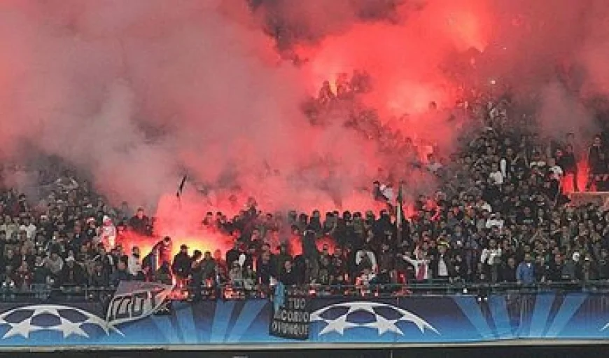 Avrupa'nın en ateşli taraftar grupları: Tribünleri inleten 10 efsane grup