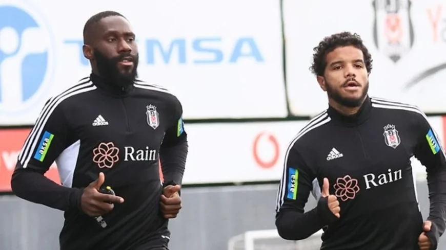 Beşiktaş’tan Olaylı Şekilde Ayrılan Rosier: ‘Sportif direktörün ofisine girip sinirden çöp kutusunu tekmeledim’