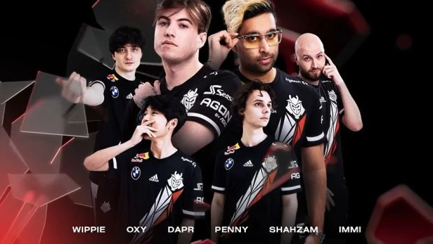 G2 Esports'in Valorant oyuncularının maaşları dudak uçuklatıyor: İşte tahmini rakamlar ve detaylar