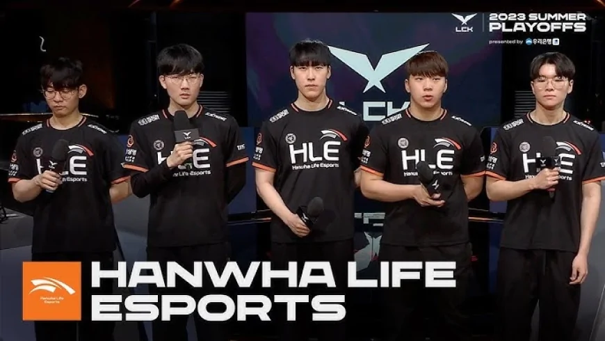 LCK'nin en yüksek maaşlı takımlarından Hanwha Life Esports'un 2025 bütçesi ortaya çıktı