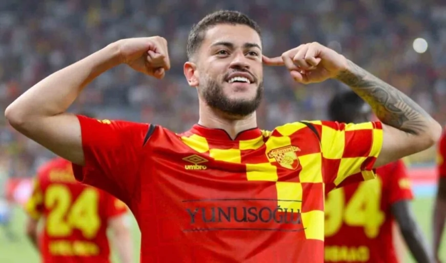 Süper Lig’de 25 gole katkı yapan Romulo için Trabzonspor Göztepe’nin kapısını çaldı
