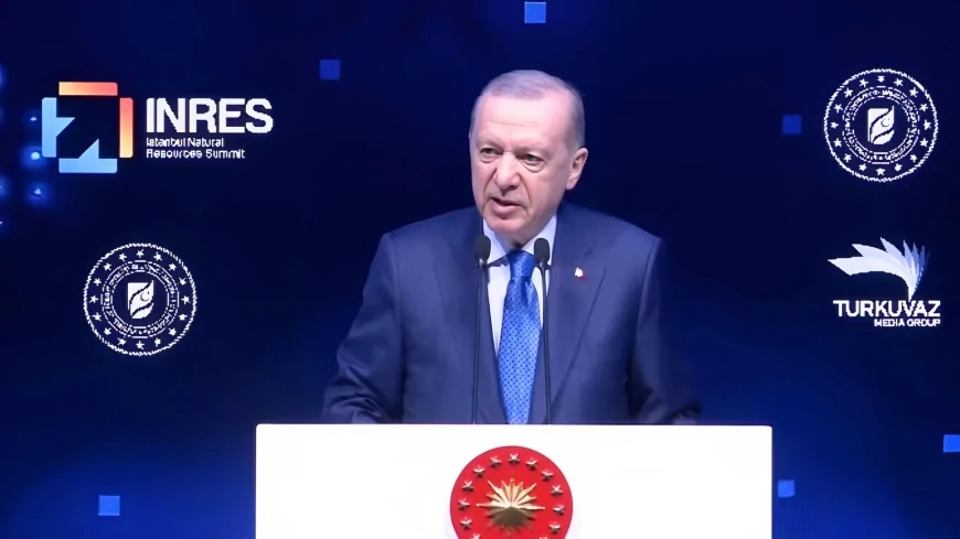Türkiye Enerjide Yeni Lige Geçiyor: Erdoğan'dan Gabar ve Sakarya Açıklamaları
