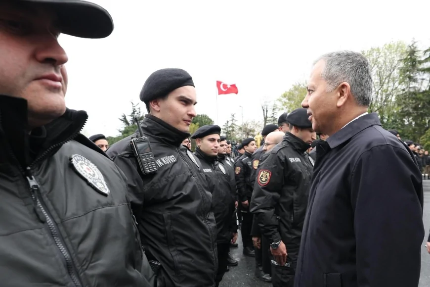 Kadın polis memuruna araçla saldırı girişimi: Emniyet aracı silah gibi kullanıldığını duyurdu
