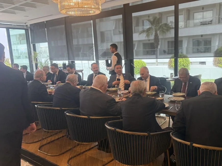 Türk Devletleri Teşkilatı Aksakallar Konseyi KKTC’de Bir Araya Geldi: Ortak Gelecek İçin Stratejik Başlıklar Masada