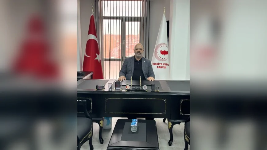 Halil Gökmen Atılan: 'İstanbul İl Başkanlığı açılışı, milletimize duyduğumuz sorumluluğun bir sembolüdür'
