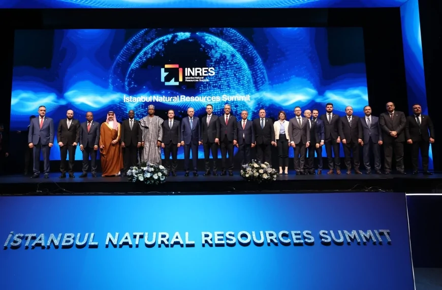 Cumhurbaşkanı Erdoğan: ‘Türkiye’yi doğal gaz ve petrol arama alanında küresel bir aktör haline getireceğiz’