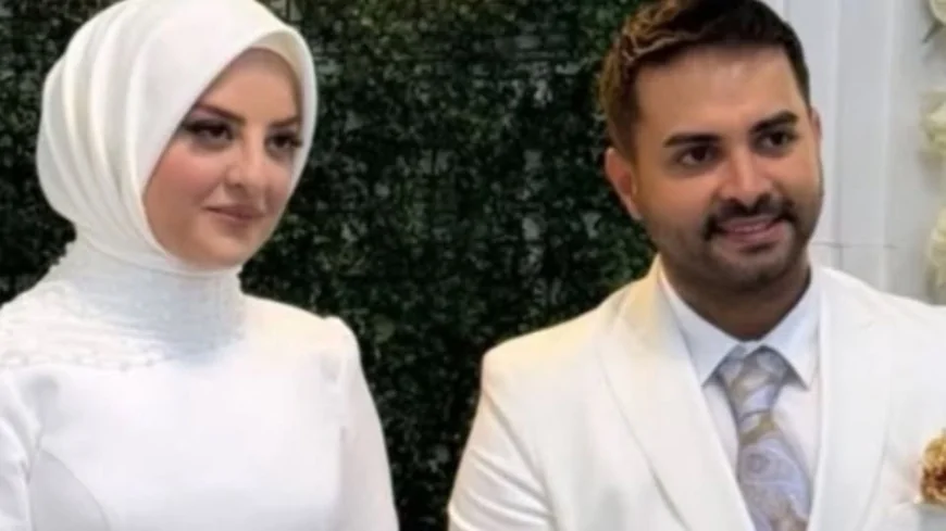 Kadir Ezildi ve Gamze Türkmen nikah masasına oturdu: Altın saat detayı gündem oldu