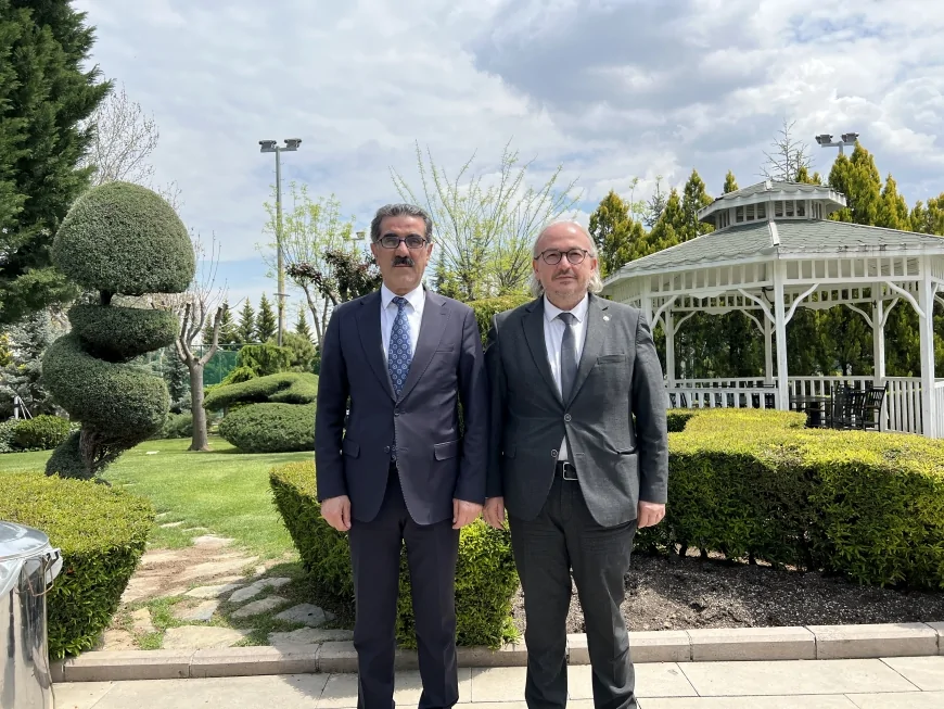 Saadet Partisi Ankara İl Başkan Adayı Ahmet Yazıcı: ‘Türkiye’nin susturulmuş sesini konuşan bir siyasete dönüştüreceğiz’