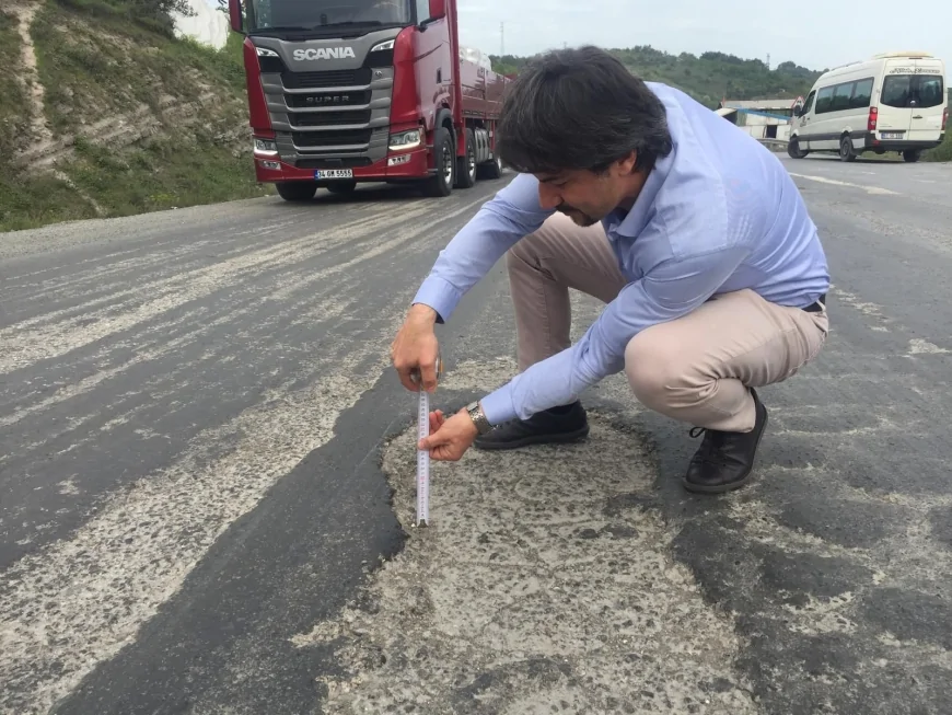 CHP’li Eylem Ertuğrul: 'Ereğli OSB’de yol yokken vergi memuru göndermek plansızlıktır'