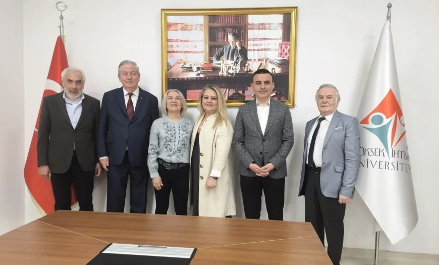 Ankara’da Uluslararası Şiddet Kongresi: Akademi ve Sivil Toplum Ekim 2025’te Aynı Platformda Buluşacak