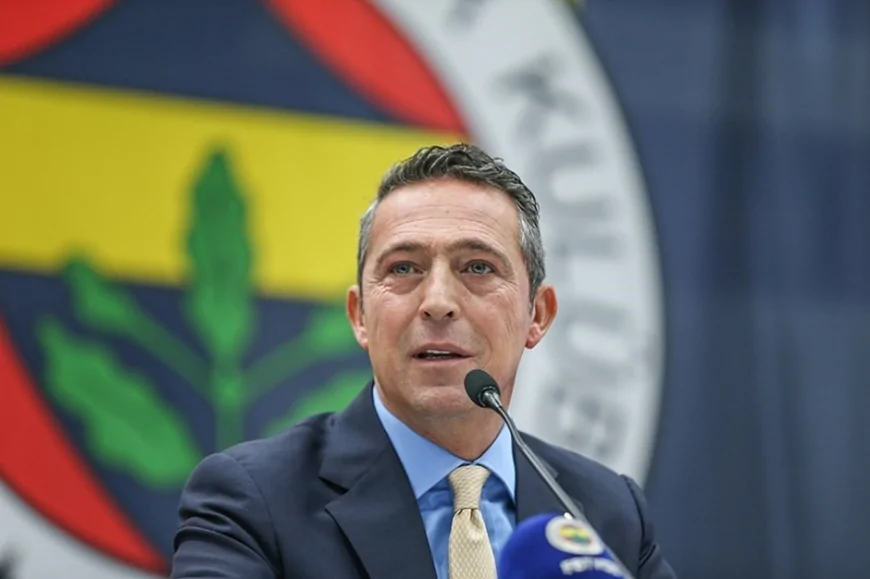 Fenerbahçe'de kritik yayın öncesi 3 ihtimal masada: Ali Koç istifa mı edecek, seçim mi ilan edecek?