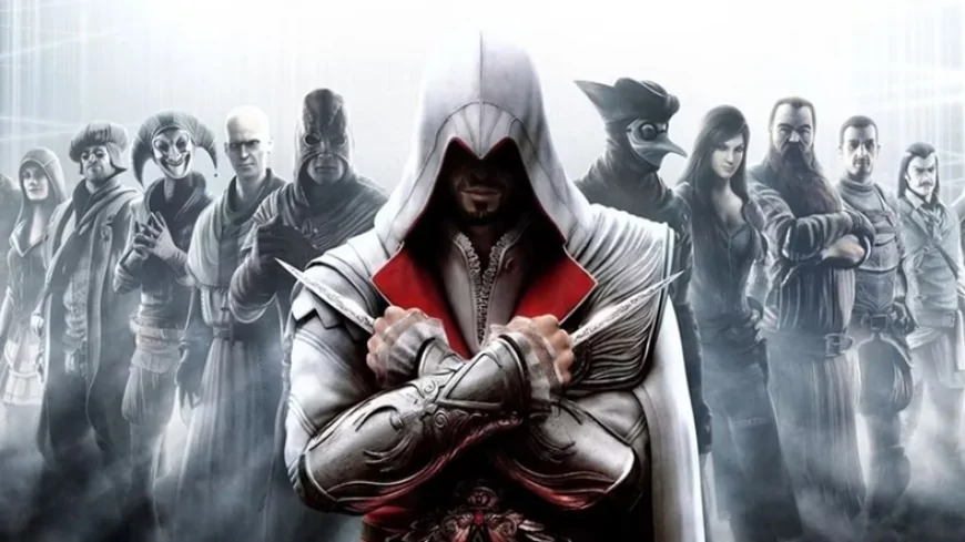 Ubisoft'un Assassin's Creed Bombası Patladı: 9 Yeni Oyun Yolda, Üçü Remake Olacak