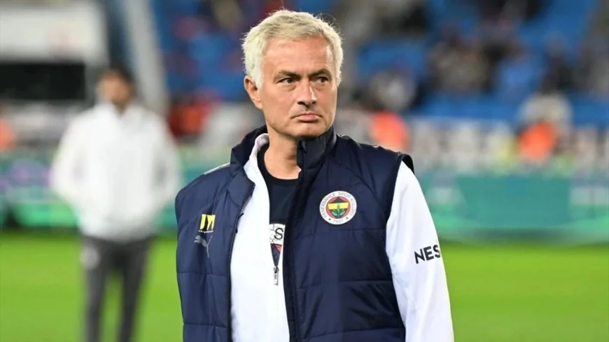 Fenerbahçe’de başarısızlığın tek nedeni Mourinho mu, yoksa sorun daha derin mi?