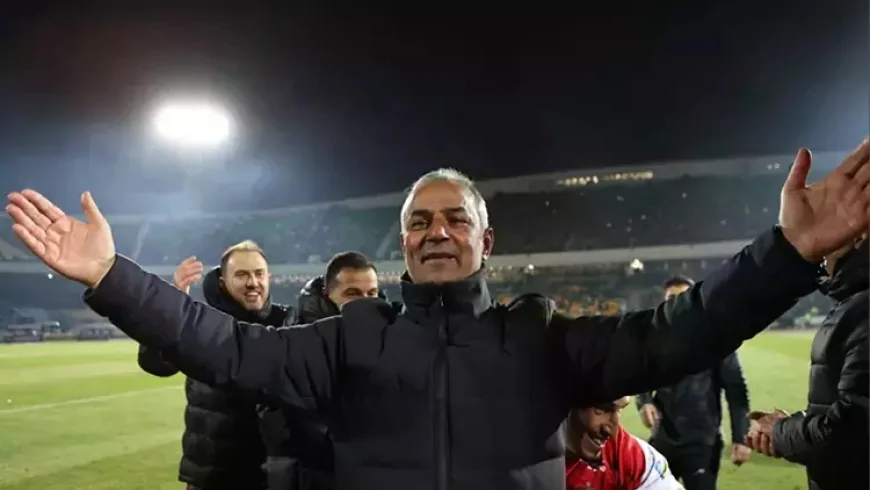 İran'a giden İsmail Kartal, Süper Lig'den Florent Hadergjonaj transferi için harekete geçti