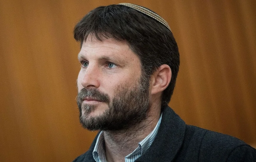 İsrailli Bakan Bezalel Smotrich: 'Gazze tamamen yok edilecek, siviller kitlesel olarak üçüncü ülkelere gönderilecek'