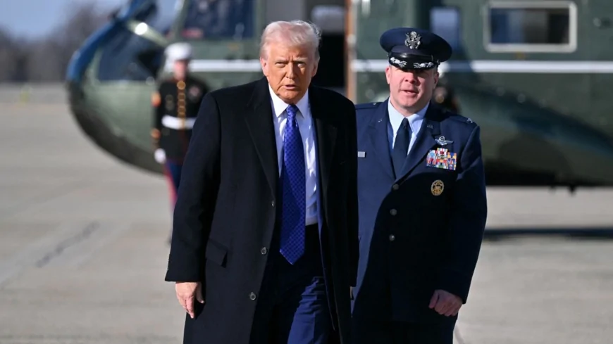 Trump: 'Hamas'ın elinde 21 rehine kaldı, ölü bedenler bulundu'