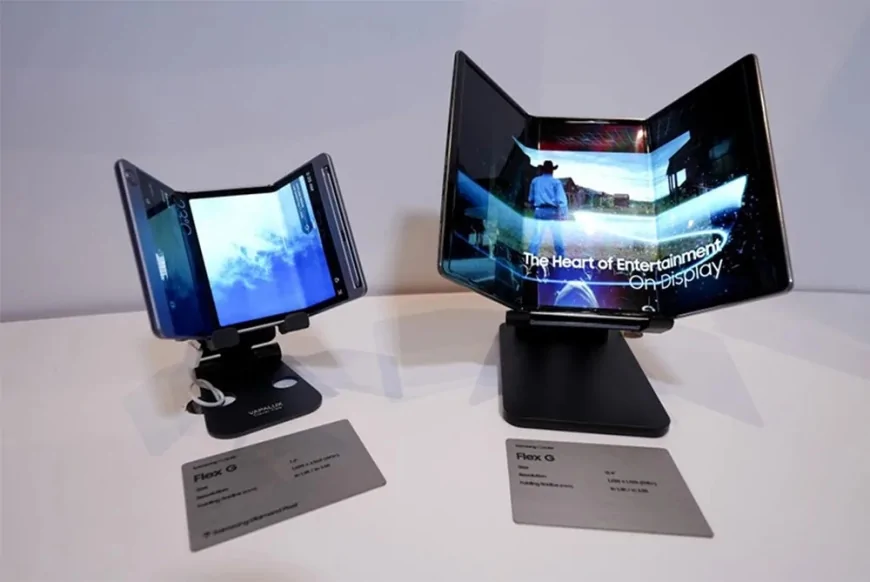 Samsung’dan Temkinli Hamle: Katlanabilir Seride Üretim Azaldı, Yeni Teknolojiler Yolda