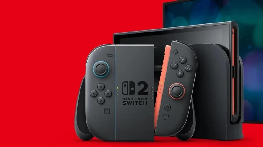 Nintendo Switch 2 Türkiye'de satışa çıkıyor: Fiyatı ve çıkış tarihi netleşti
