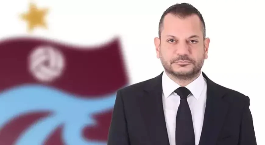 Trabzonspor Başkanı Ertuğrul Doğan: 'Hakem hatalarıyla 20 puandan fazlasını kaybettik, TFF'ye resmi başvuruyu yaptık'