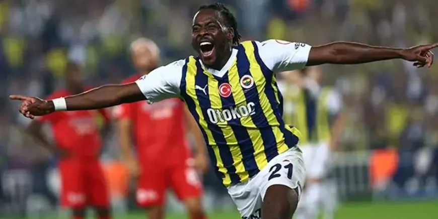 Galatasaray'dan Osayi-Samuel hamlesine ret: Yıllık ücret talebi geri adım attırdı