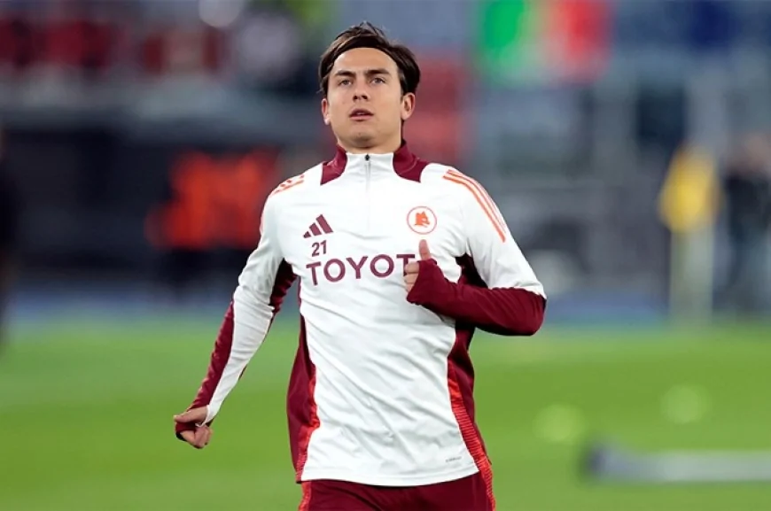 Dybala'dan Suudi Arabistan ve Mourinho itirafı: 'Karar vermek kolay olmadı'