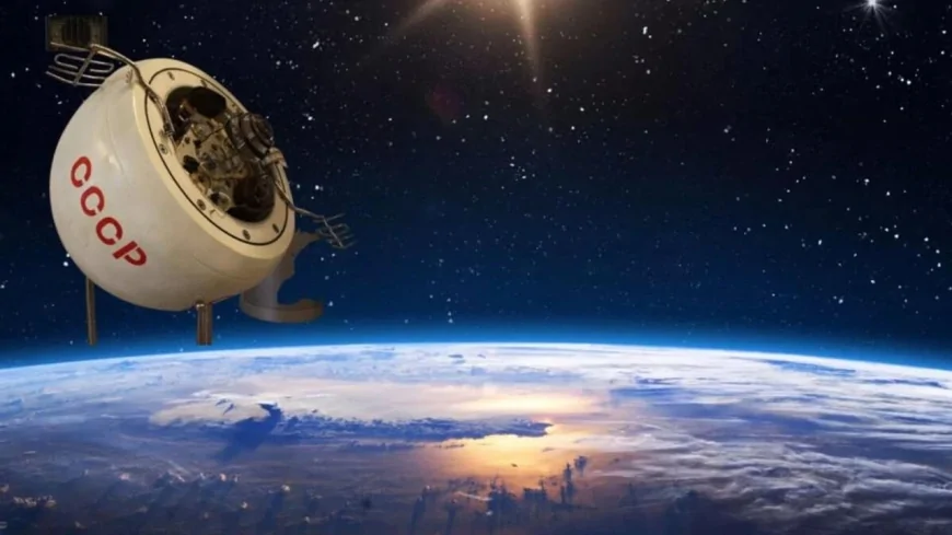 Yarım Asırlık Sovyet Uzay Aracı Kosmos 482, 10 Mayıs’ta Atmosfere Girebilir
